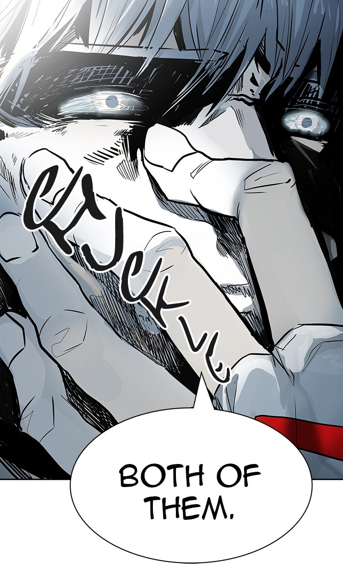 Tower of God manga, chapter 499, page 7 of 171