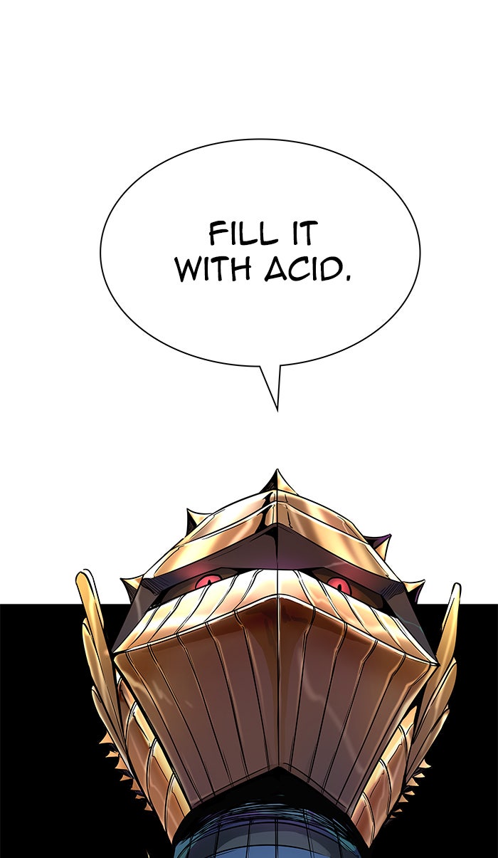 Tower of God manga, chapter 499, page 73 of 171