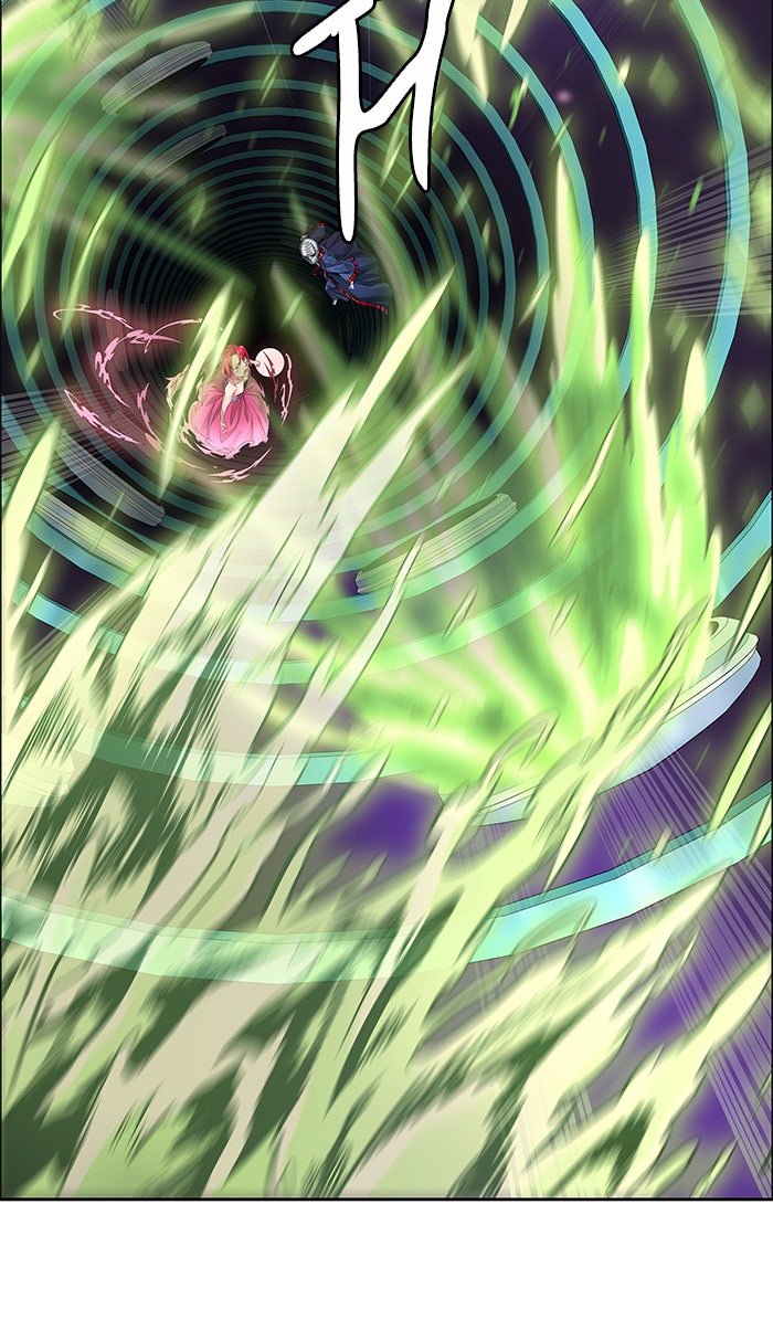 Tower of God manga, chapter 499, page 78 of 171