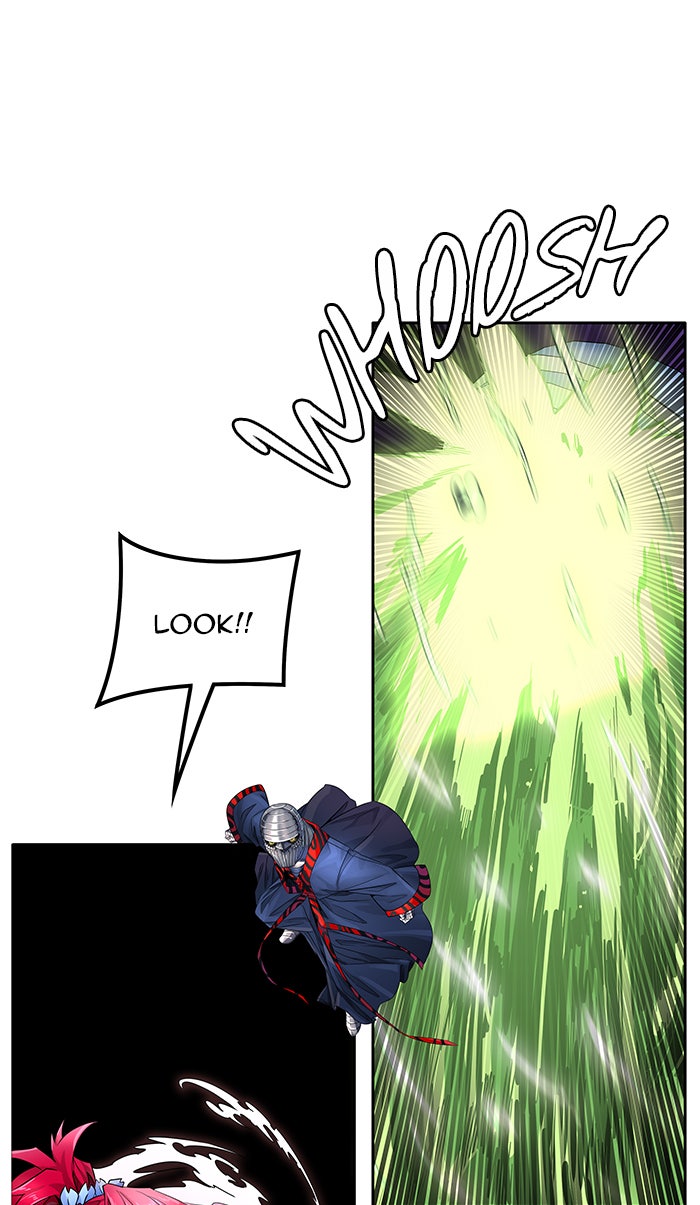 Tower of God manga, chapter 499, page 79 of 171