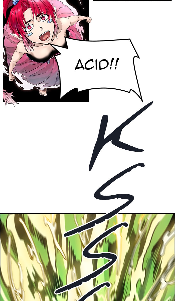 Tower of God manga, chapter 499, page 80 of 171