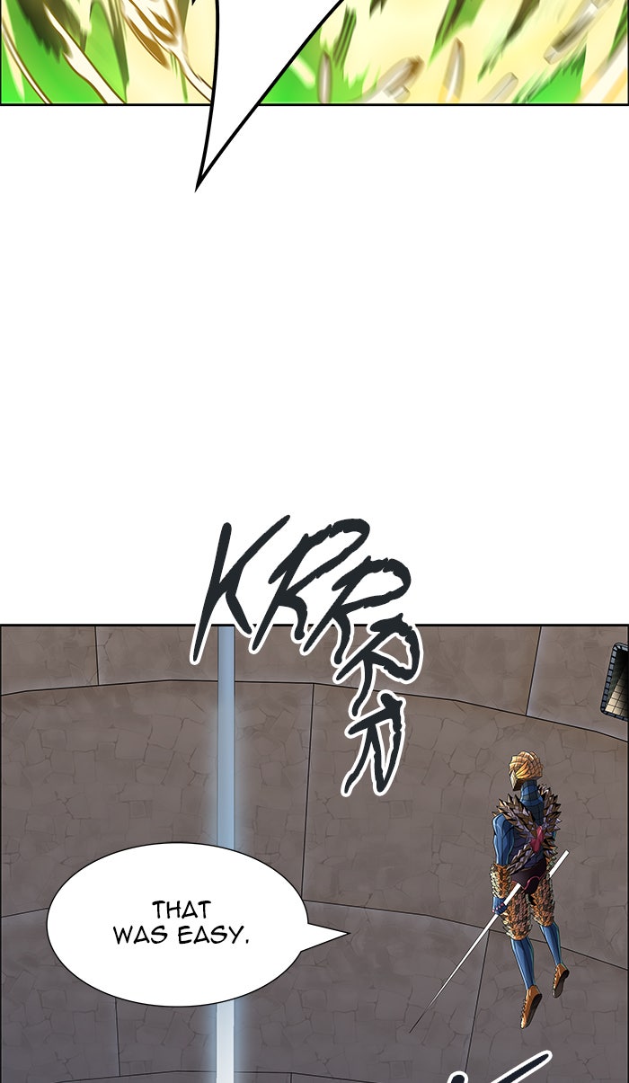 Tower of God manga, chapter 499, page 82 of 171