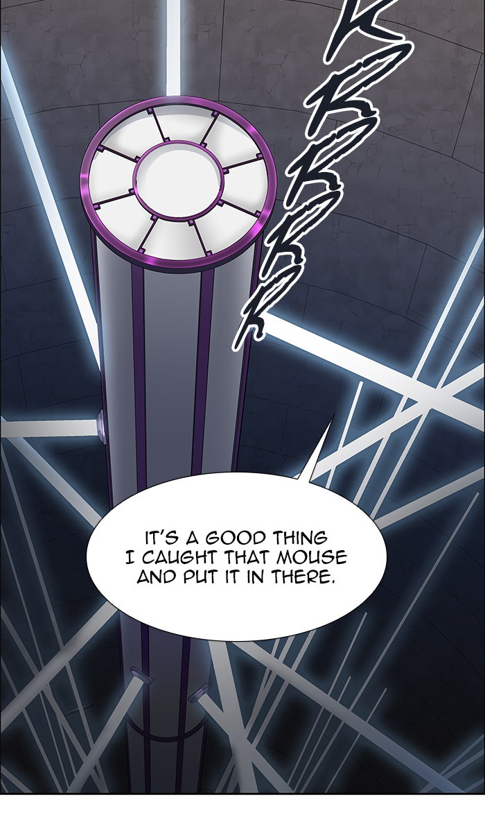 Tower of God manga, chapter 499, page 83 of 171