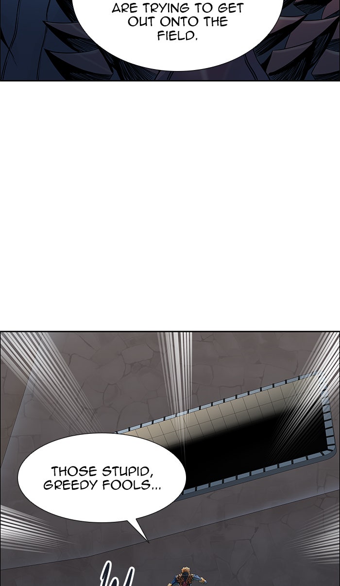 Tower of God manga, chapter 499, page 85 of 171