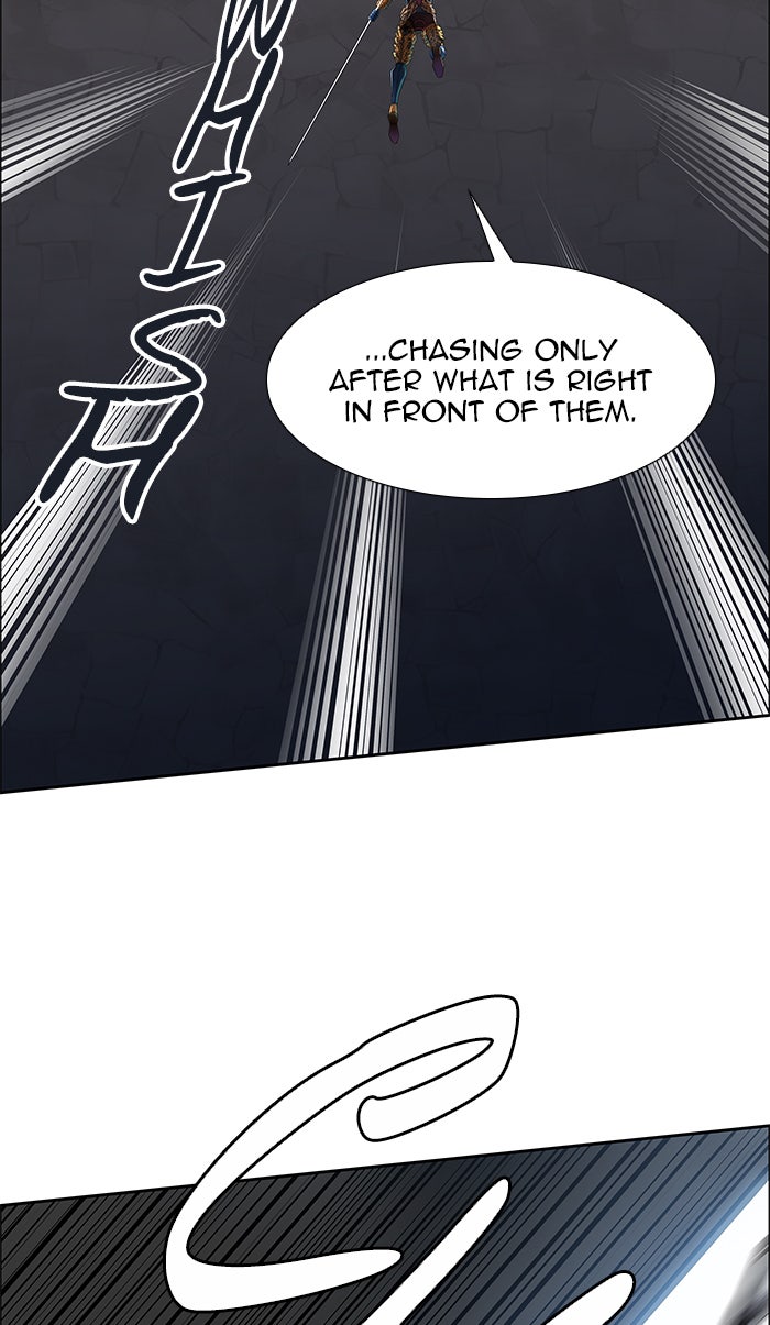 Tower of God manga, chapter 499, page 86 of 171