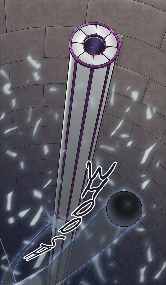 Tower of God manga, chapter 499, page 91 of 171