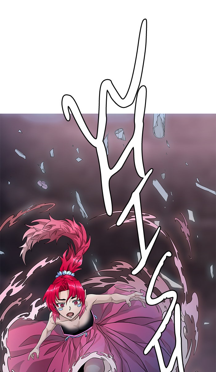 Tower of God manga, chapter 499, page 95 of 171