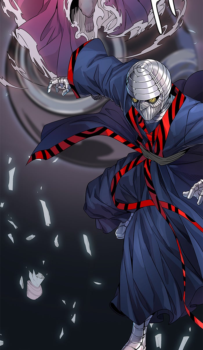 Tower of God manga, chapter 499, page 96 of 171