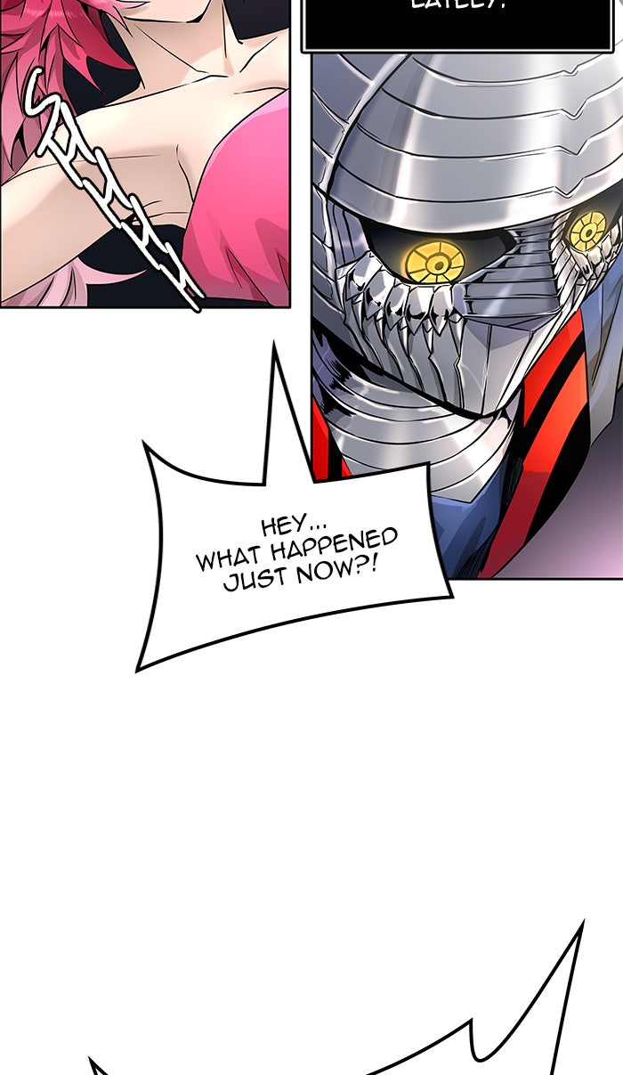 Tower of God manga, chapter 499, page 98 of 171