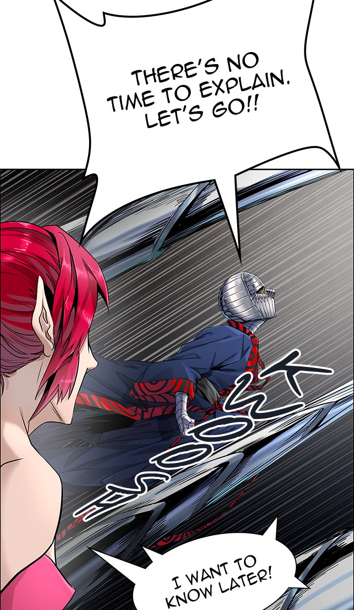 Tower of God manga, chapter 499, page 99 of 171