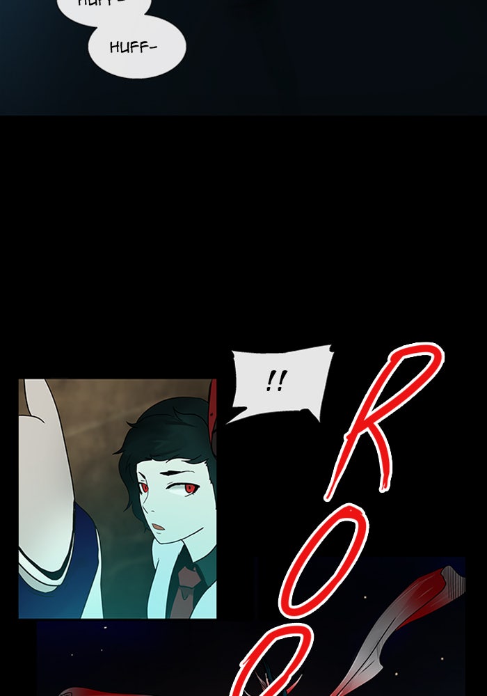Tower of God manga, chapter 5, page 10 of 66