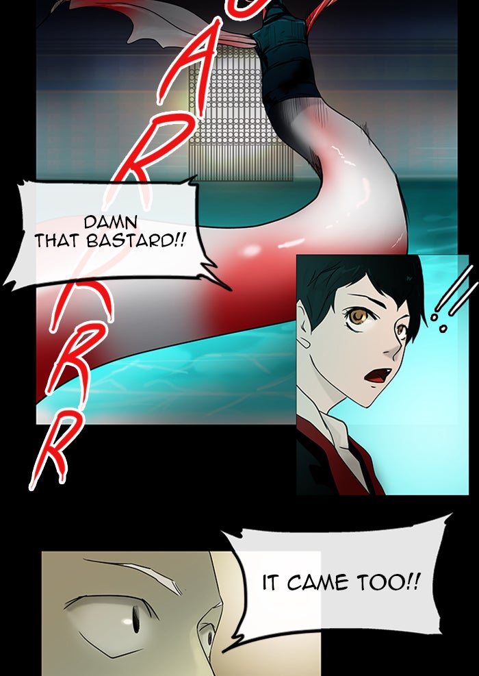 Tower of God manga, chapter 5, page 11 of 66