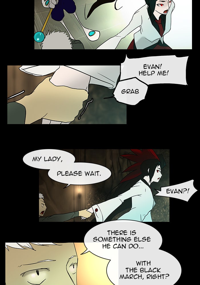 Tower of God manga, chapter 5, page 15 of 66