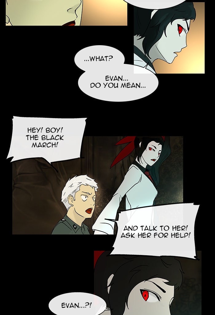 Tower of God manga, chapter 5, page 16 of 66