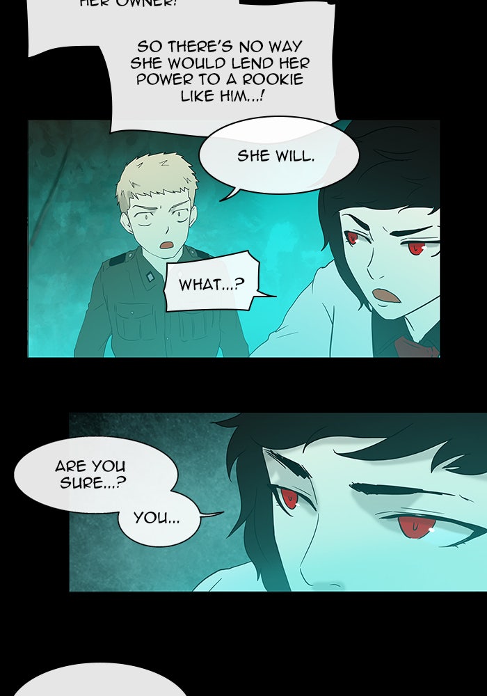 Tower of God manga, chapter 5, page 19 of 66
