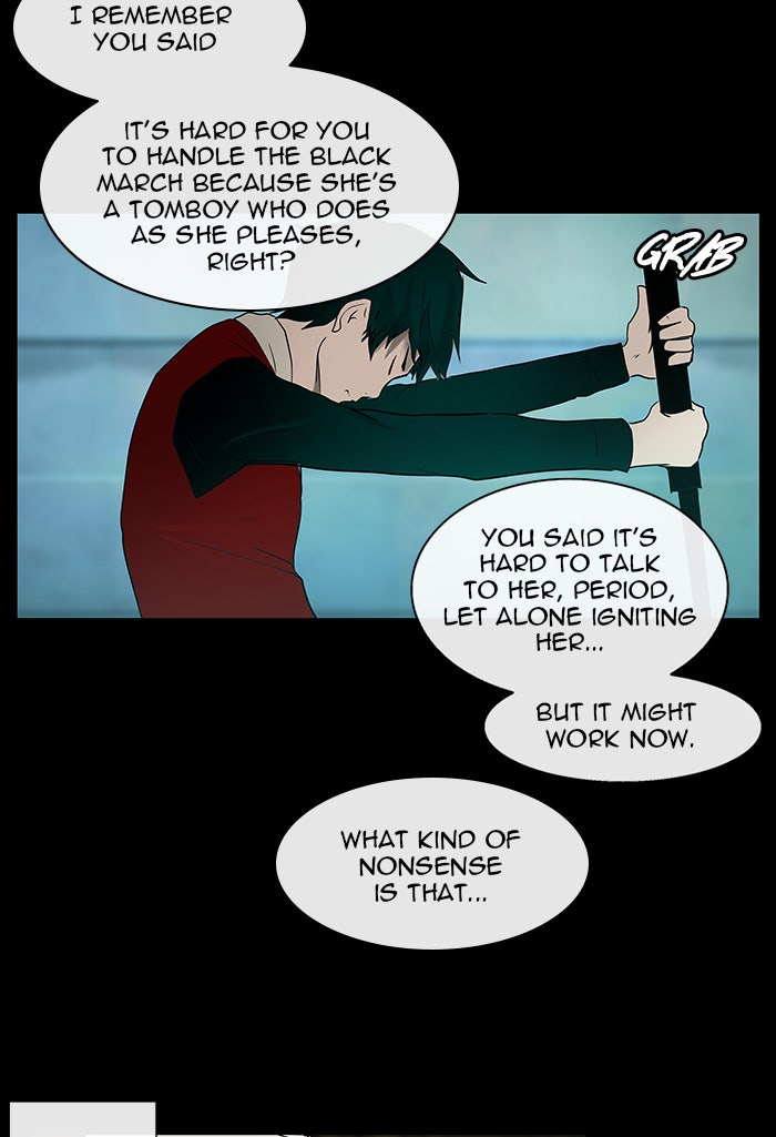 Tower of God manga, chapter 5, page 20 of 66