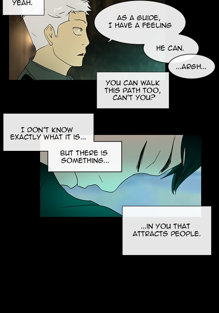 Tower of God manga, chapter 5, page 21 of 66