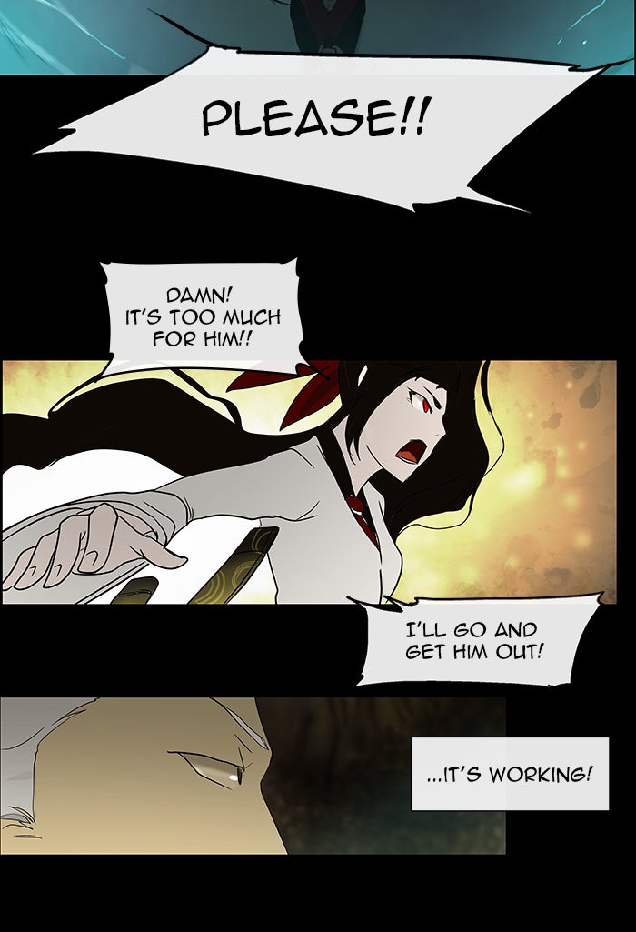 Tower of God manga, chapter 5, page 24 of 66
