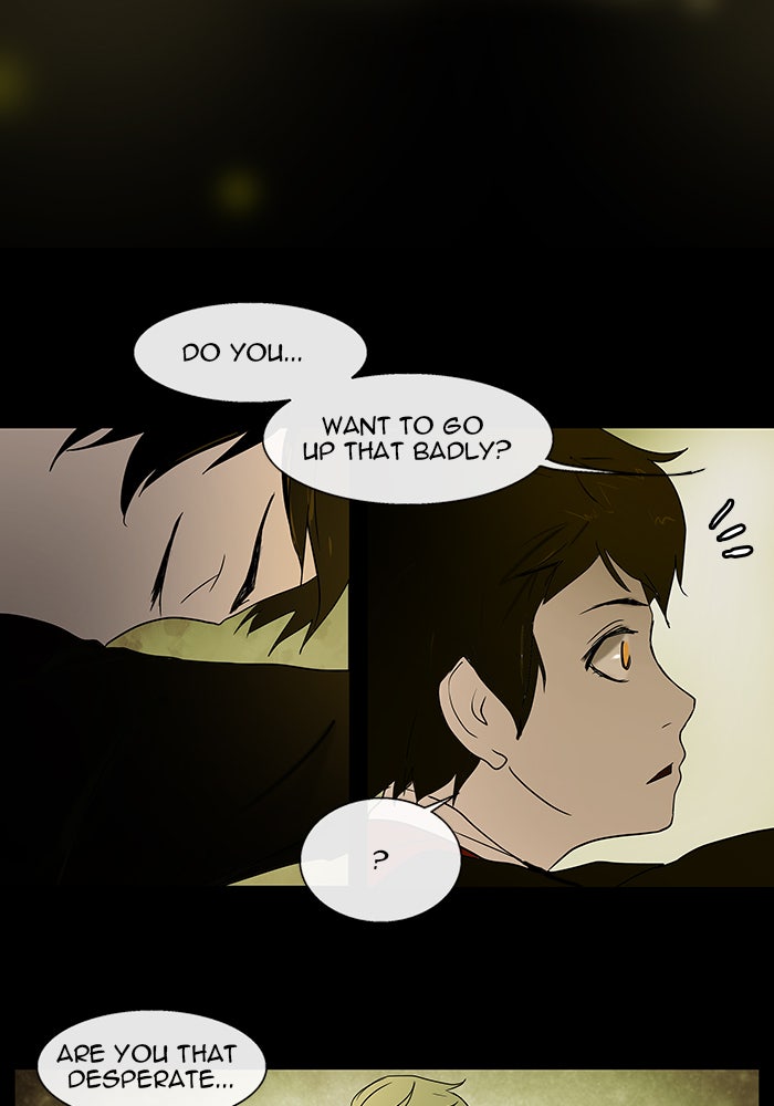 Tower of God manga, chapter 5, page 26 of 66