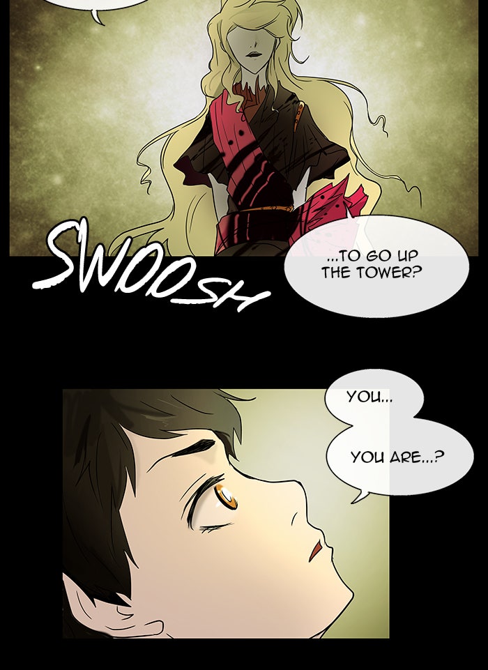 Tower of God manga, chapter 5, page 27 of 66