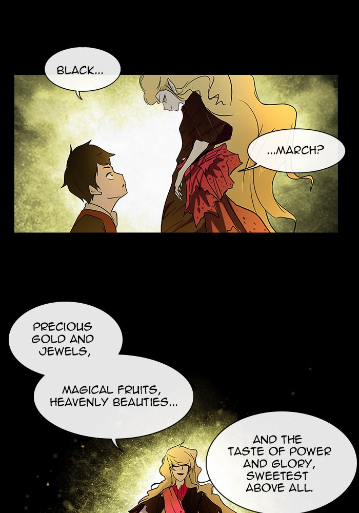 Tower of God manga, chapter 5, page 28 of 66