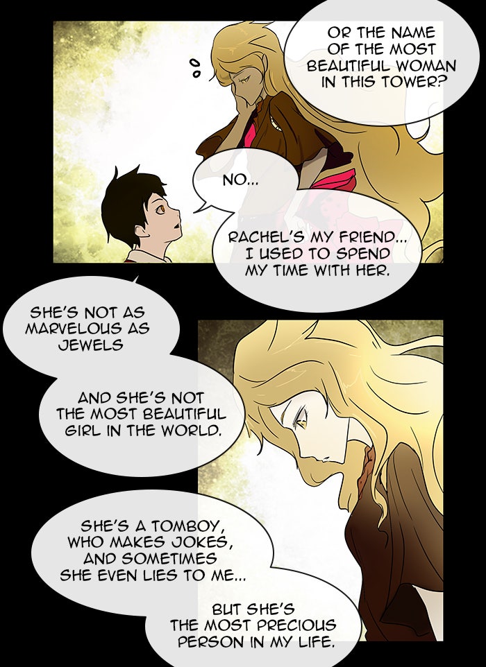 Tower of God manga, chapter 5, page 33 of 66