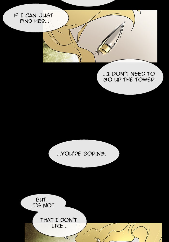 Tower of God manga, chapter 5, page 34 of 66