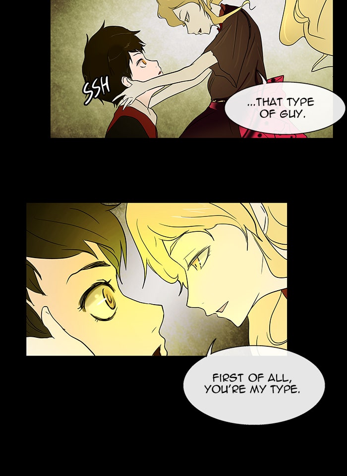 Tower of God manga, chapter 5, page 35 of 66