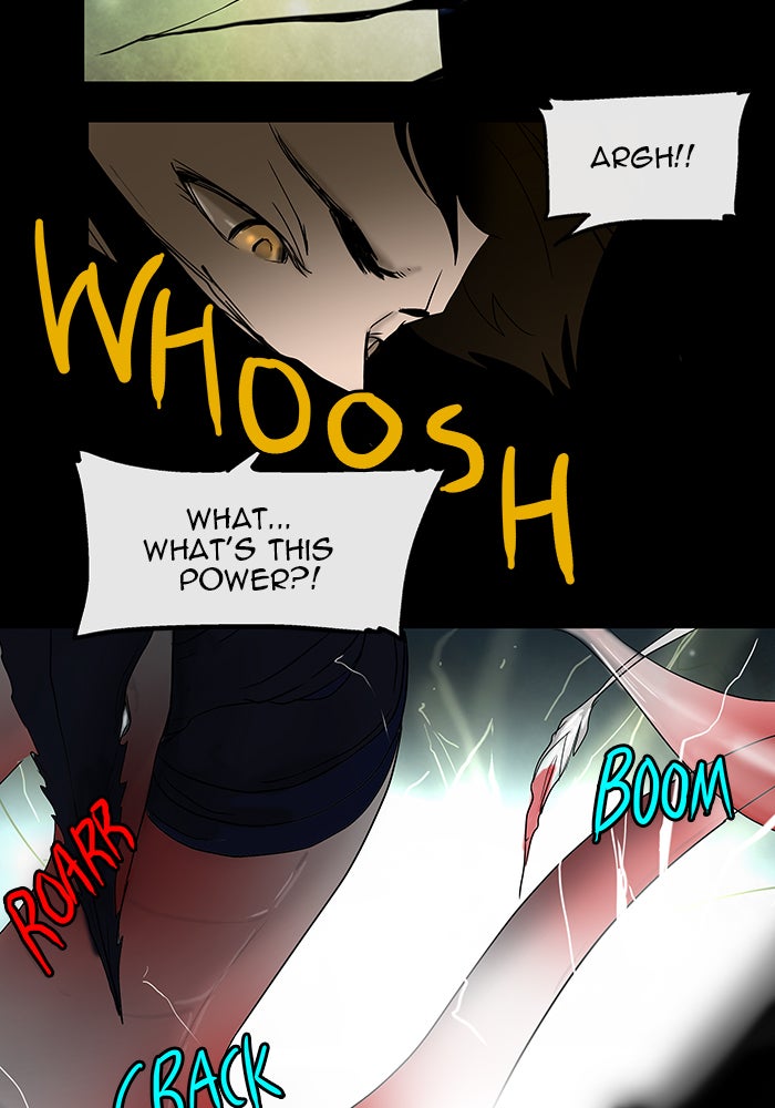 Tower of God manga, chapter 5, page 37 of 66