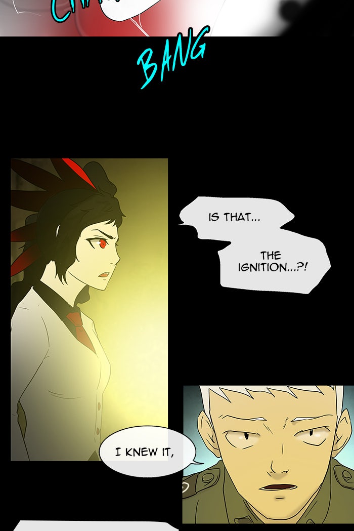 Tower of God manga, chapter 5, page 38 of 66