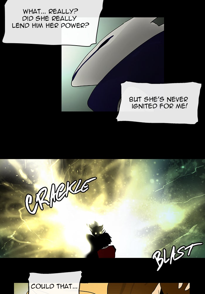 Tower of God manga, chapter 5, page 39 of 66