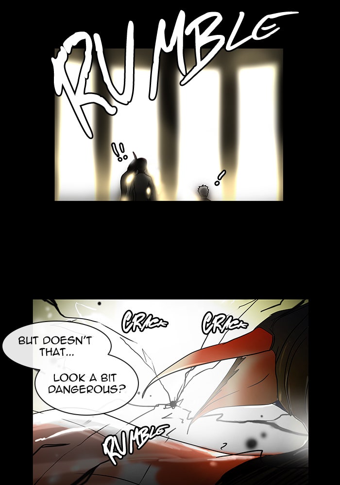 Tower of God manga, chapter 5, page 41 of 66