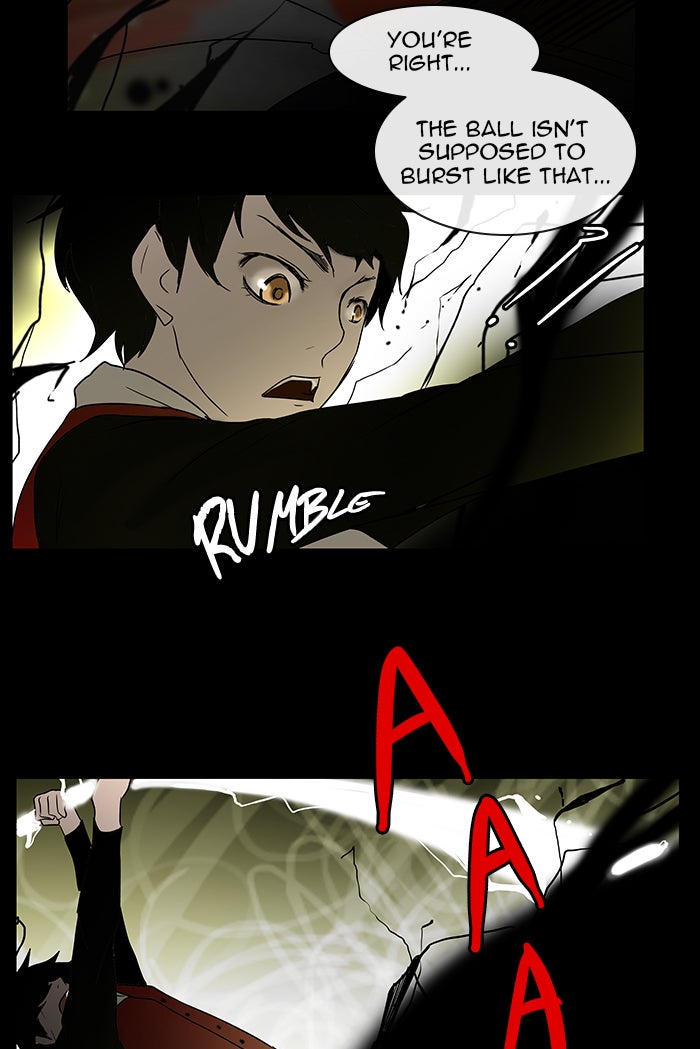 Tower of God manga, chapter 5, page 42 of 66