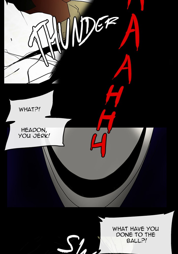 Tower of God manga, chapter 5, page 43 of 66