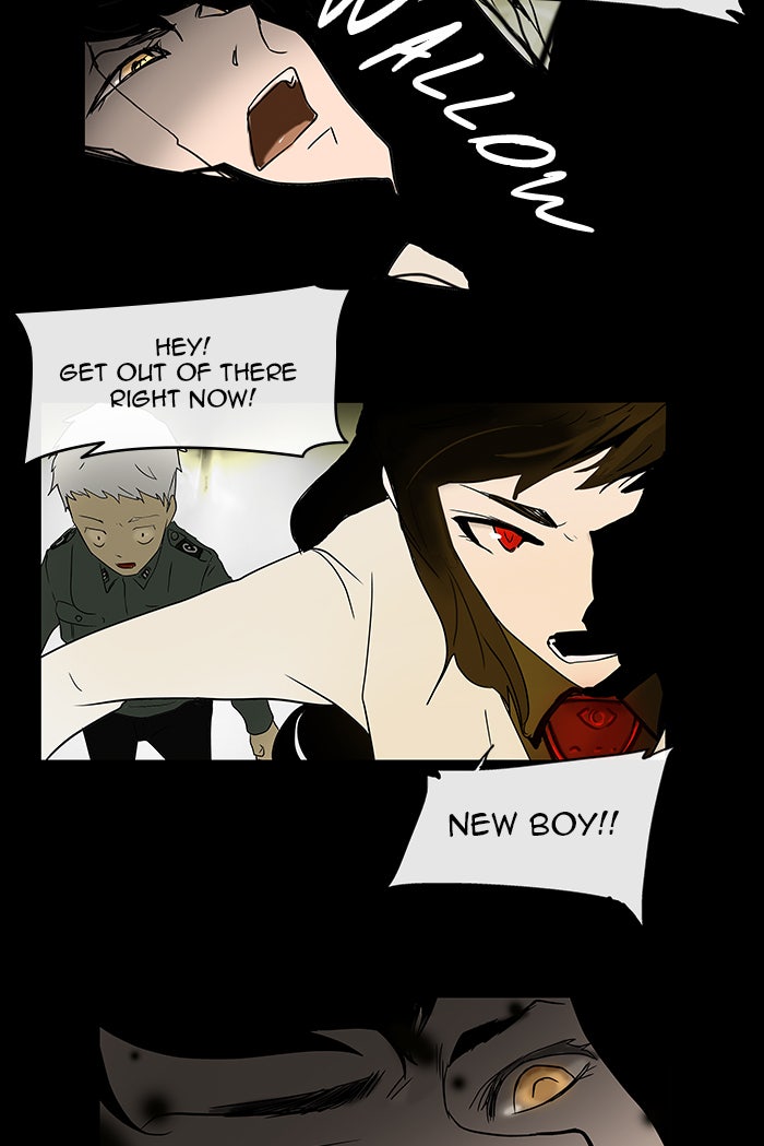 Tower of God manga, chapter 5, page 44 of 66
