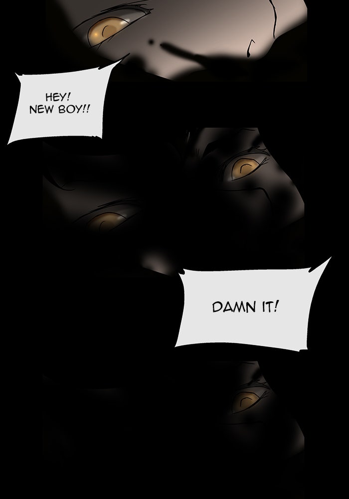 Tower of God manga, chapter 5, page 45 of 66