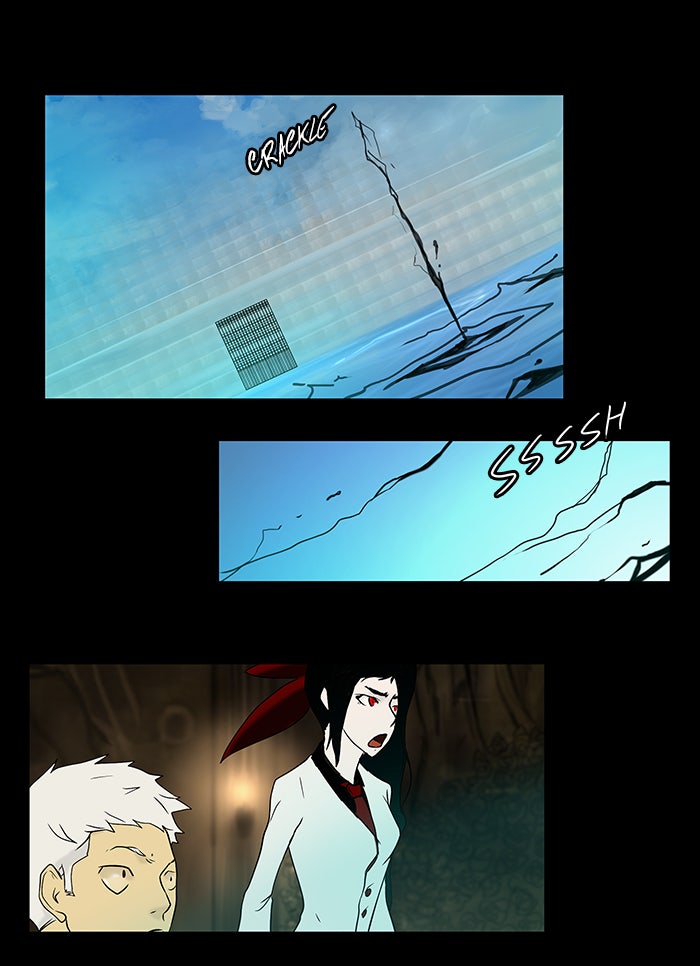 Tower of God manga, chapter 5, page 47 of 66