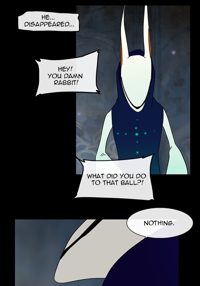 Tower of God manga, chapter 5, page 48 of 66
