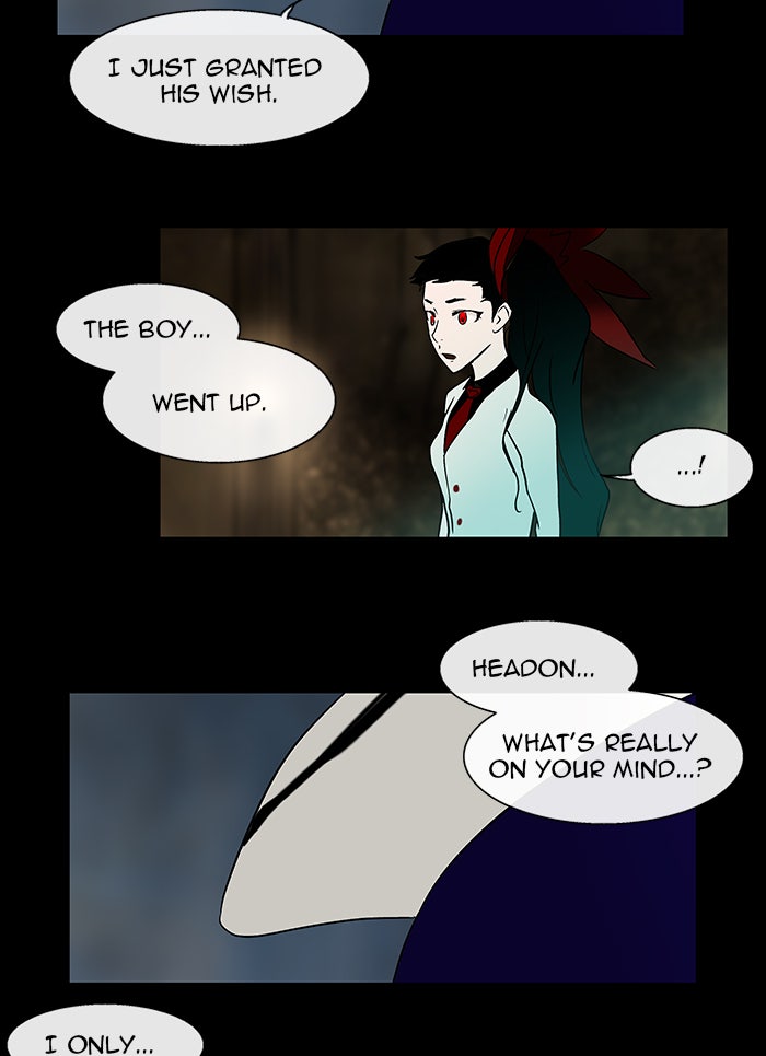 Tower of God manga, chapter 5, page 49 of 66