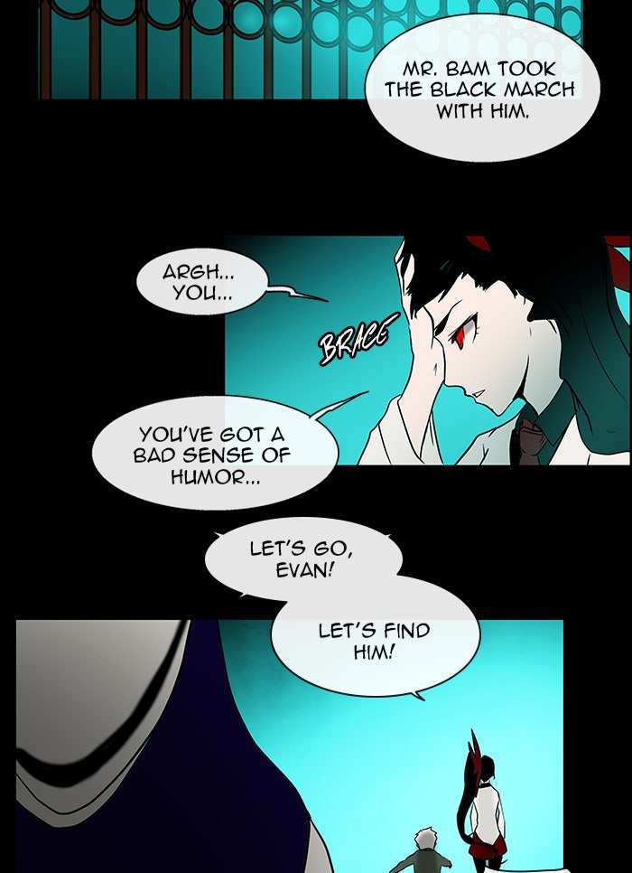 Tower of God manga, chapter 5, page 51 of 66