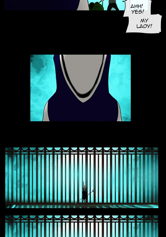 Tower of God manga, chapter 5, page 52 of 66