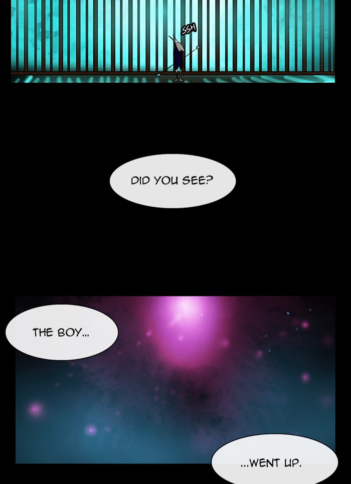 Tower of God manga, chapter 5, page 53 of 66