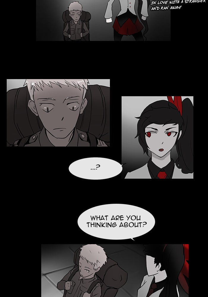 Tower of God manga, chapter 5, page 57 of 66