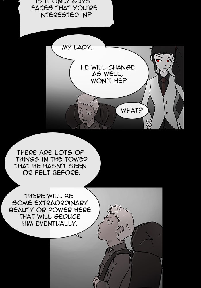Tower of God manga, chapter 5, page 59 of 66