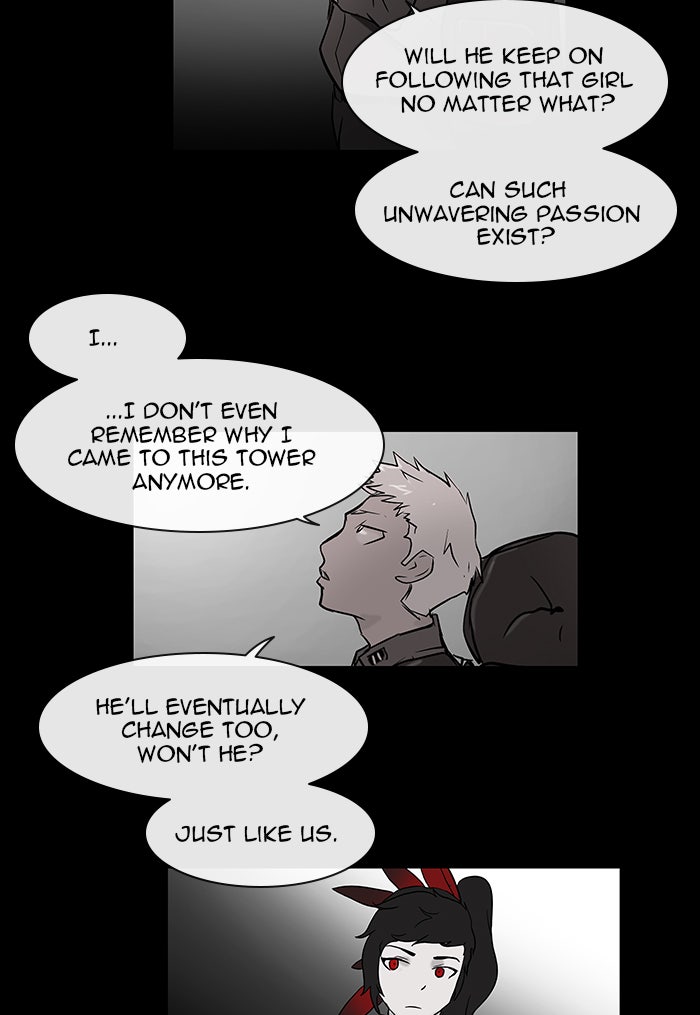 Tower of God manga, chapter 5, page 60 of 66
