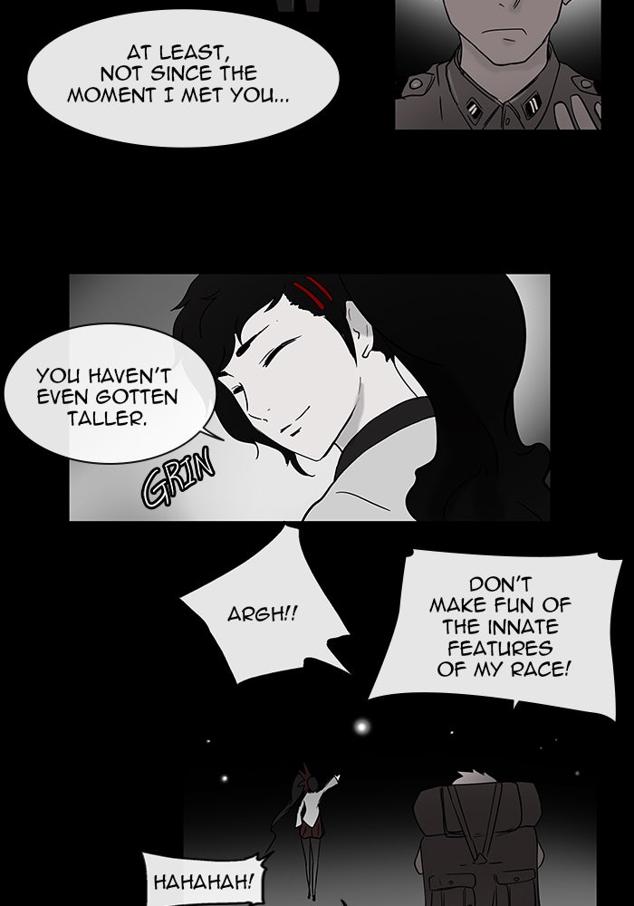 Tower of God manga, chapter 5, page 65 of 66