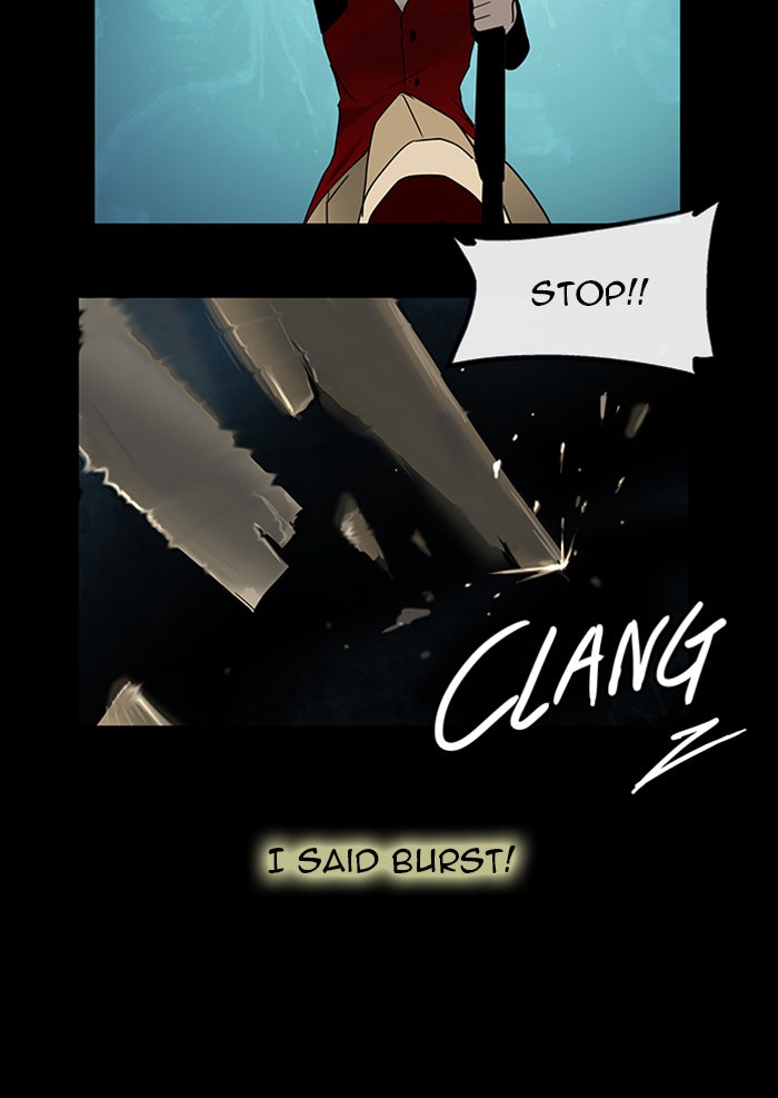 Tower of God manga, chapter 5, page 7 of 66