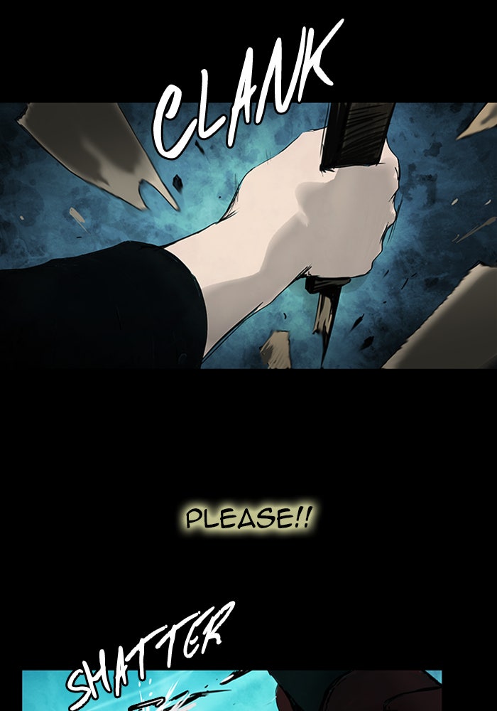 Tower of God manga, chapter 5, page 8 of 66