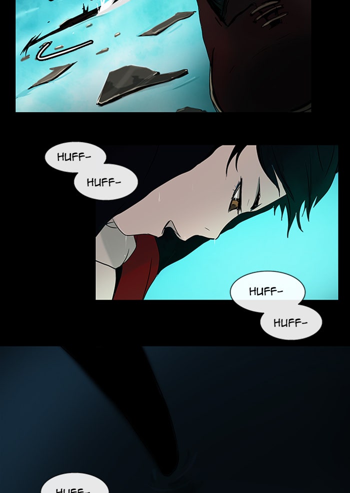 Tower of God manga, chapter 5, page 9 of 66