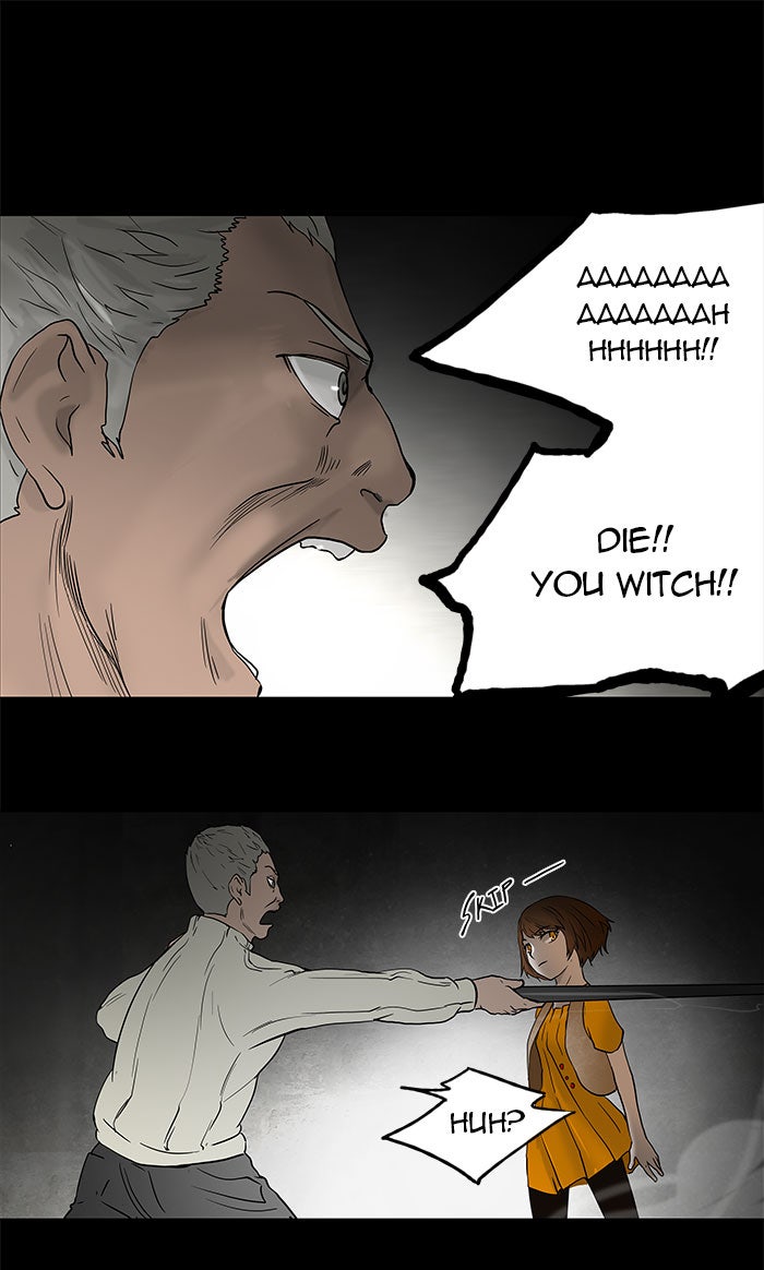 Tower of God manga, chapter 50, page 1 of 39